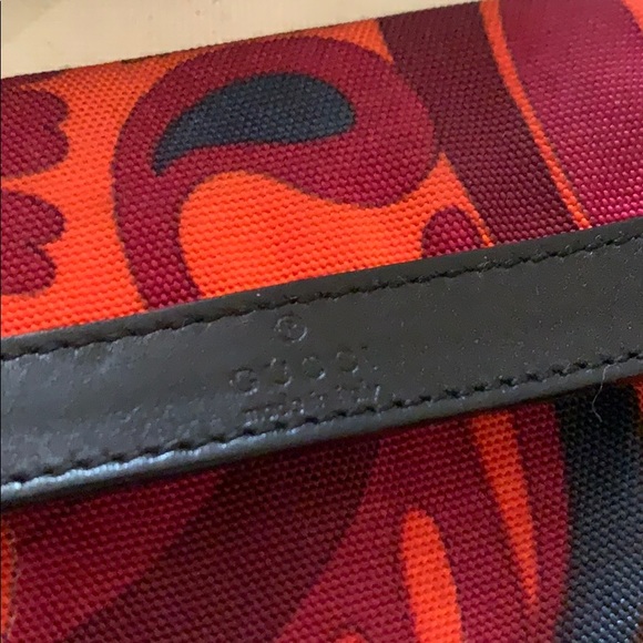 😍VINTAGE GUCCI CASE W/ TISSUE HOLDER😍 - Picture 7 of 16